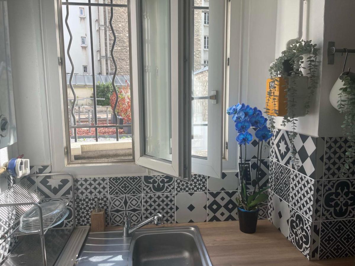 Trendy 2 Rooms Paris 13 외부 사진
