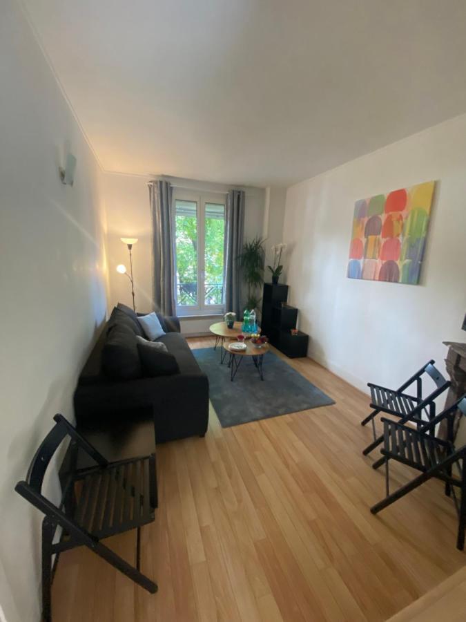Trendy 2 Rooms Paris 13 외부 사진