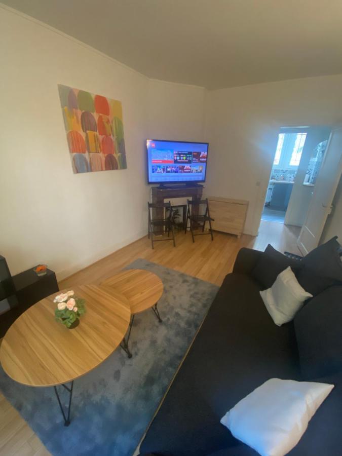 Trendy 2 Rooms Paris 13 외부 사진